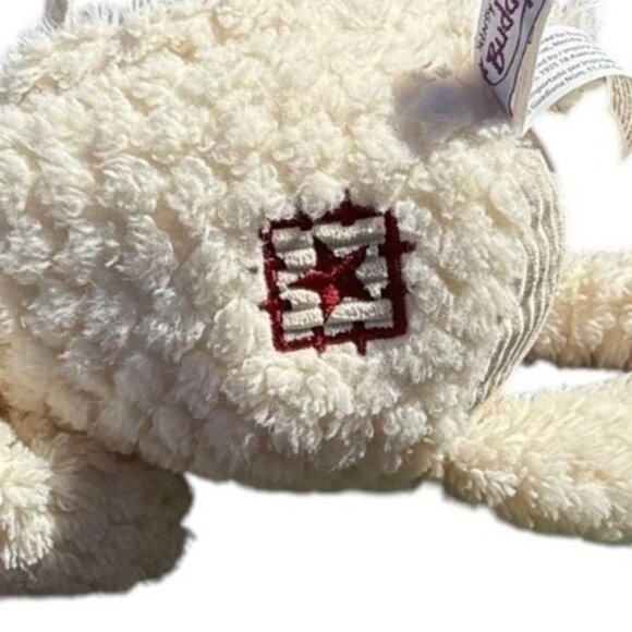 Scentsy Sweetie Pie Lamb Plush Security Supped Pal Pet Toy Aroma Therapy - Picture 14 of 16